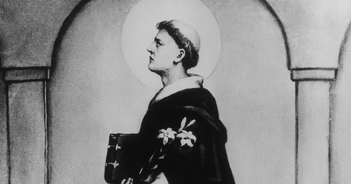 Thomas von Aquin Religionen Entdecken