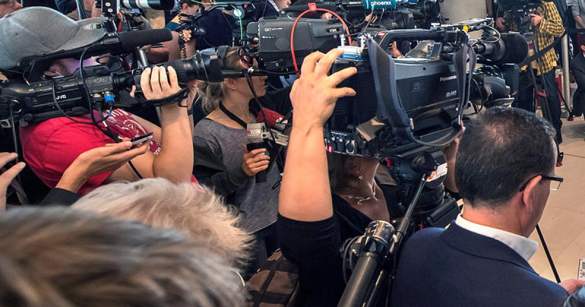 Journalisten arbeiten immer öfter in Angst | chrismon