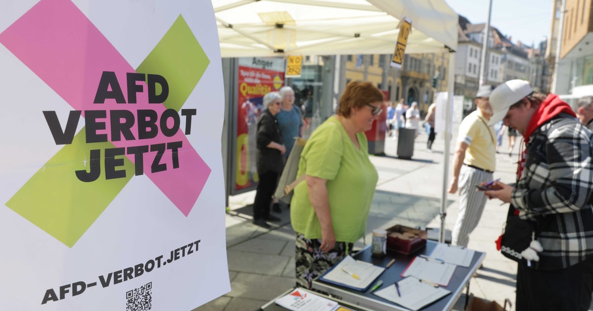 Logistik und Sicherheit: Erfurt im Ausnahmezustand