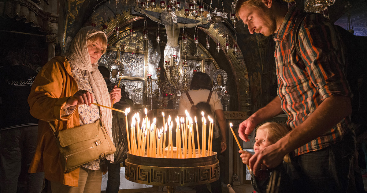 Kreuzerhöhung Religionen Entdecken