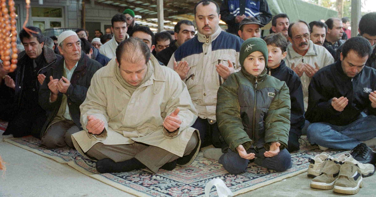 Tarawih-Gebet | Religionen Entdecken