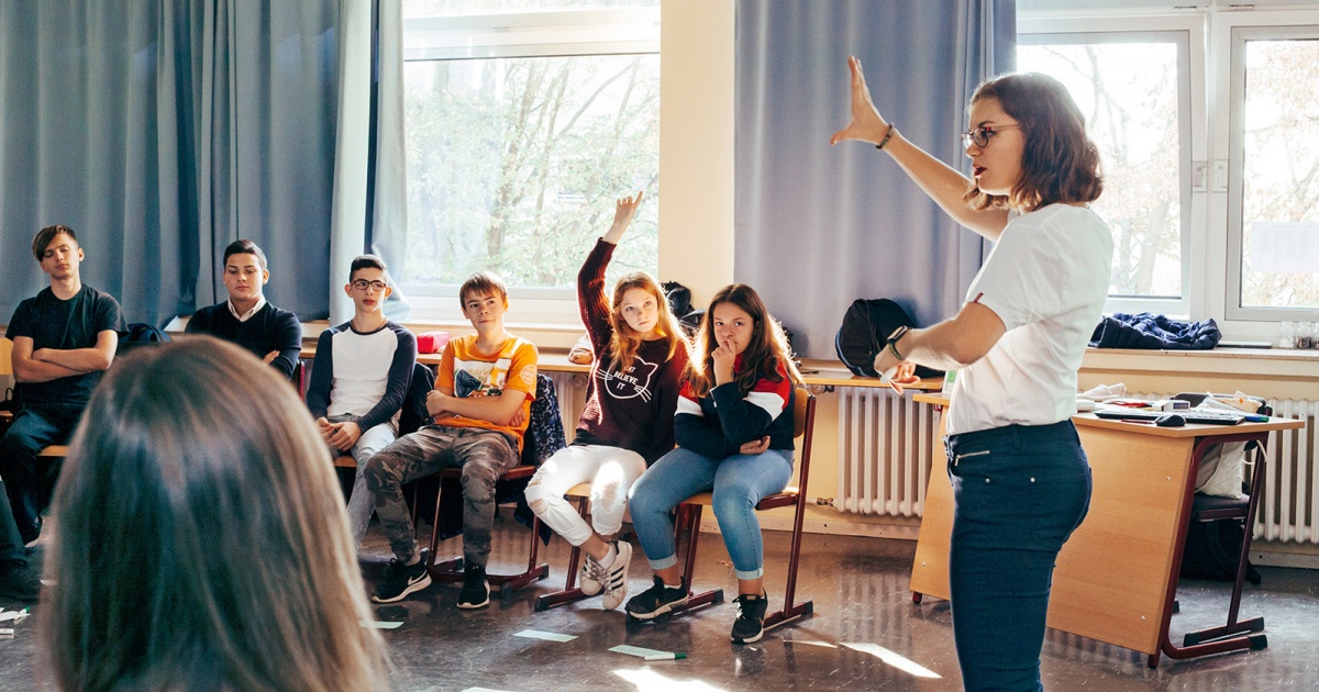 Sexualkunde in der Schule | chrismon