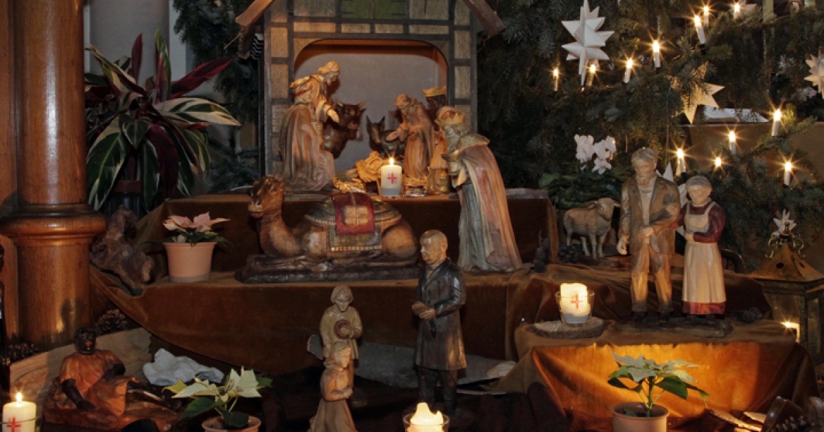 Willkommen und geborgen | rundfunk.evangelisch.de