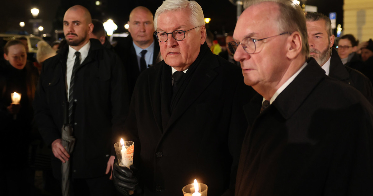 Steinmeier: Hass und Gewalt dürfen nicht letztes Wort haben | evangelisch.de