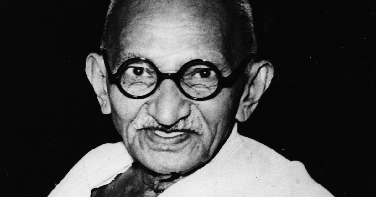 Mahatma Gandhi | Religionen Entdecken