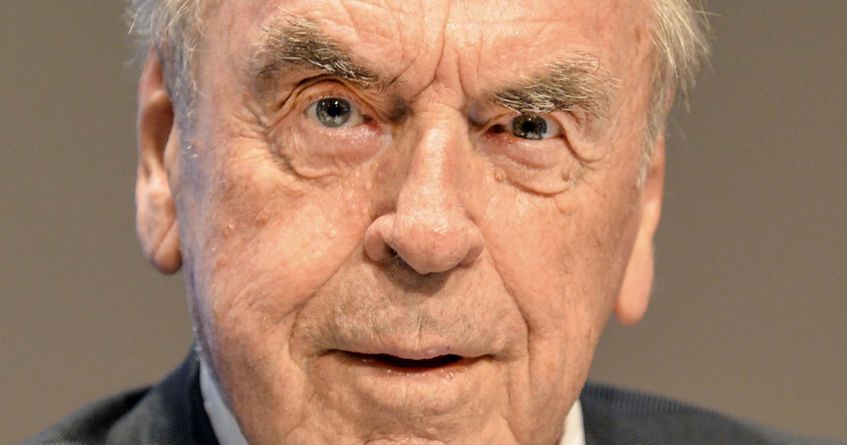 Jürgen Moltmann chrismon