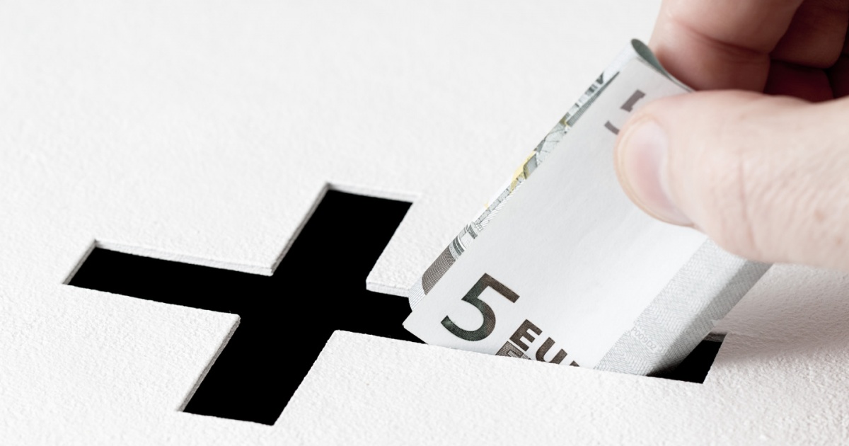 Kirchensteuer, Kirchengeld und Kirchenpost evangelisch.de