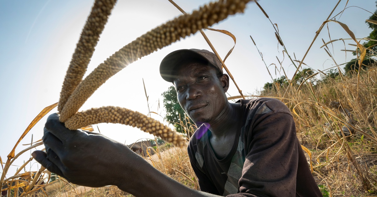 "Brot für die Welt" fordert mehr Geld gegen Hunger | evangelisch.de