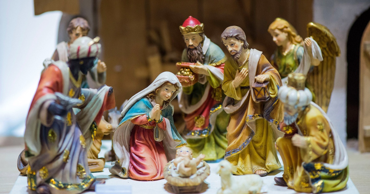 Für welche Religion ist Weihnachten?