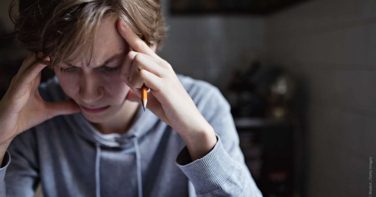 Macht die Schule krank? chrismon