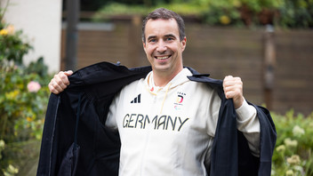 Portrait von Pastor Christian Bode 