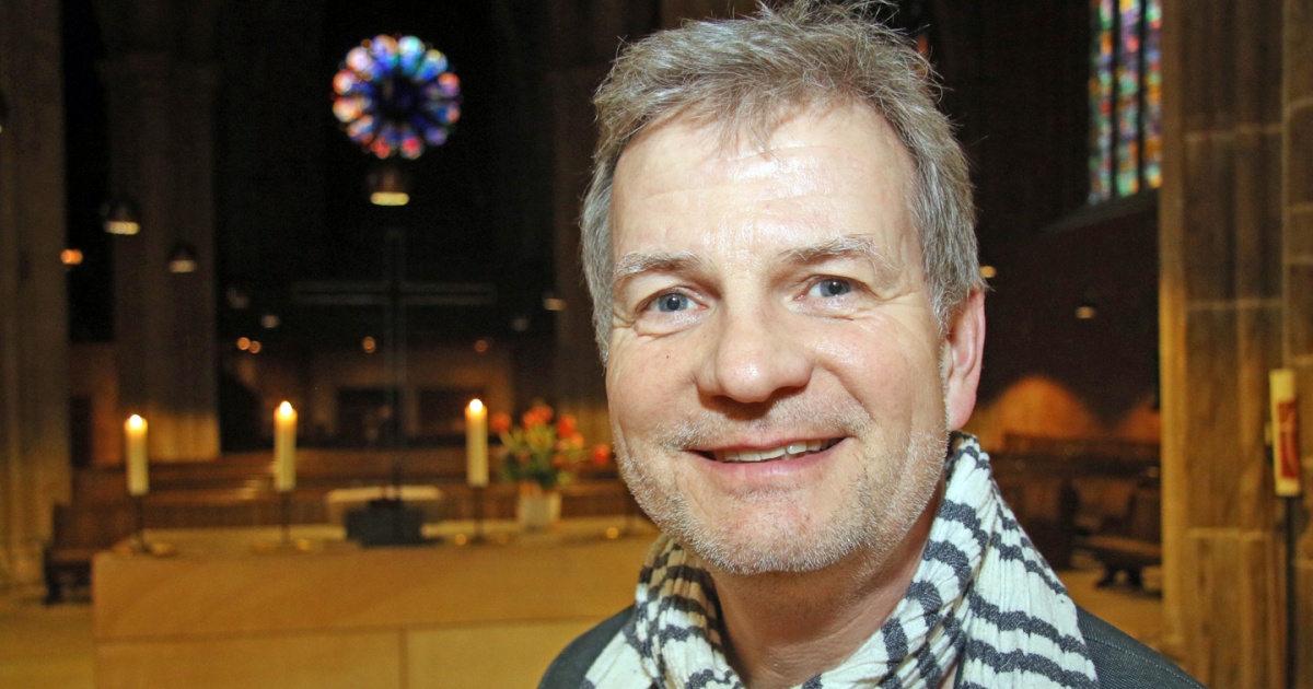 Stephan Kreutz evangelisch.de