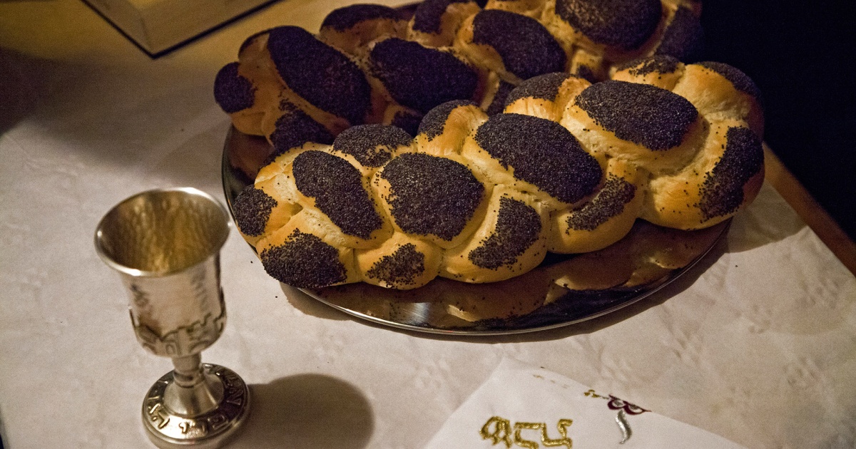 Kiddusch Religionen Entdecken