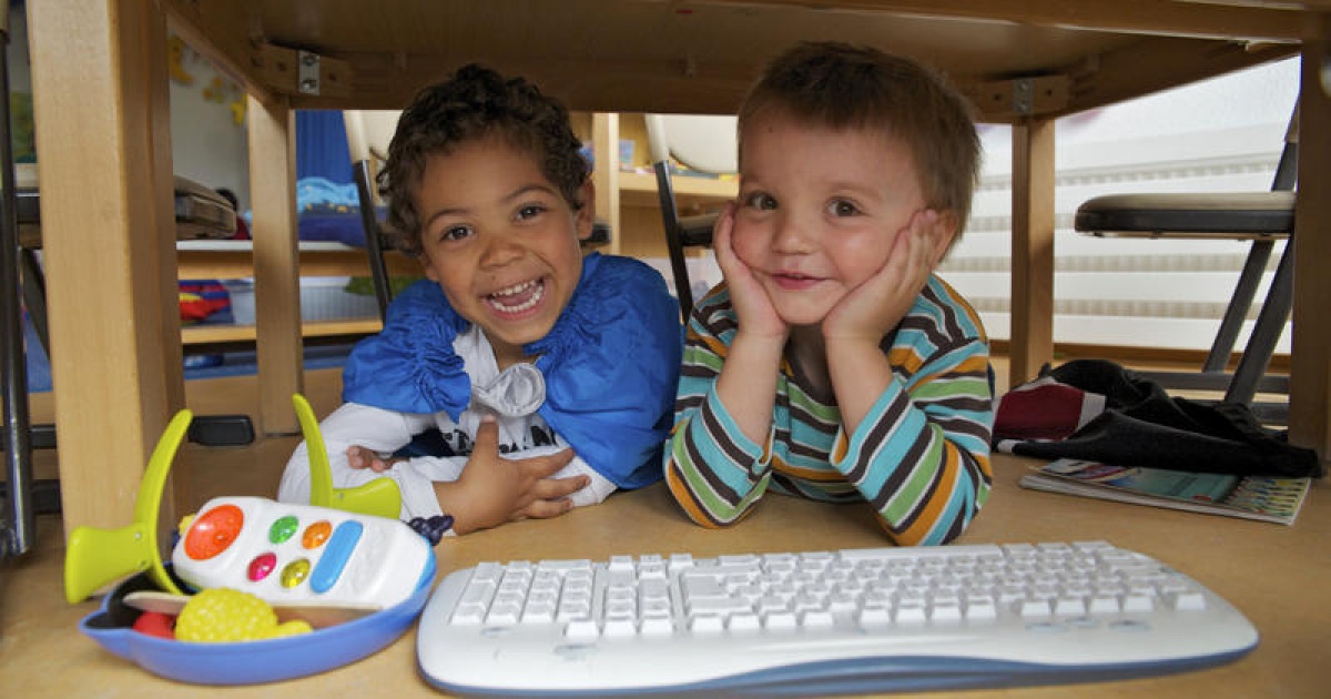 Experte: Schon im Kindergarten digitale Medien einsetzen | chrismon