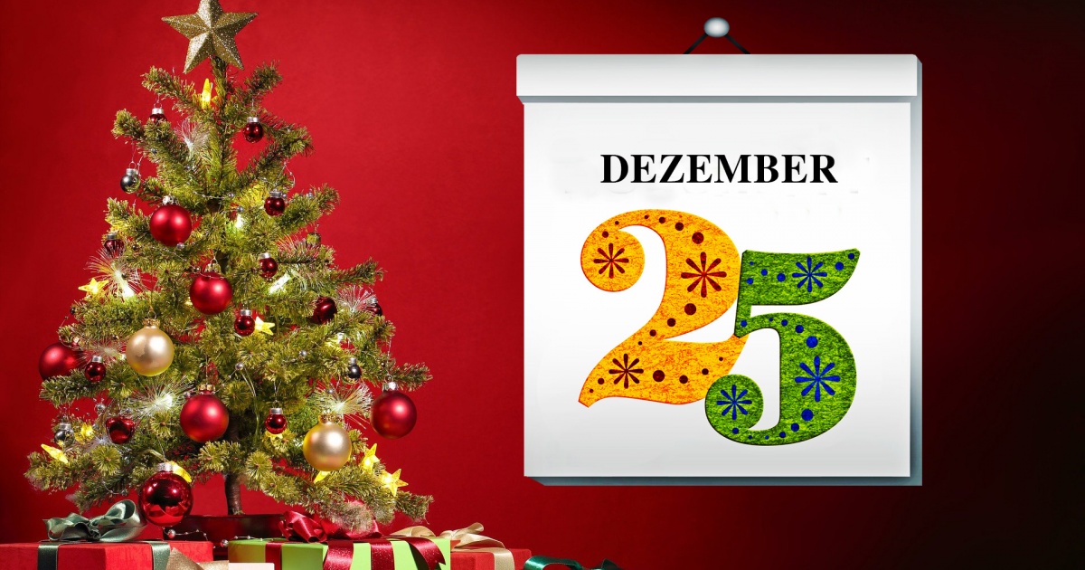 Seit wann feiern Christen Weihnachten? Religionen Entdecken