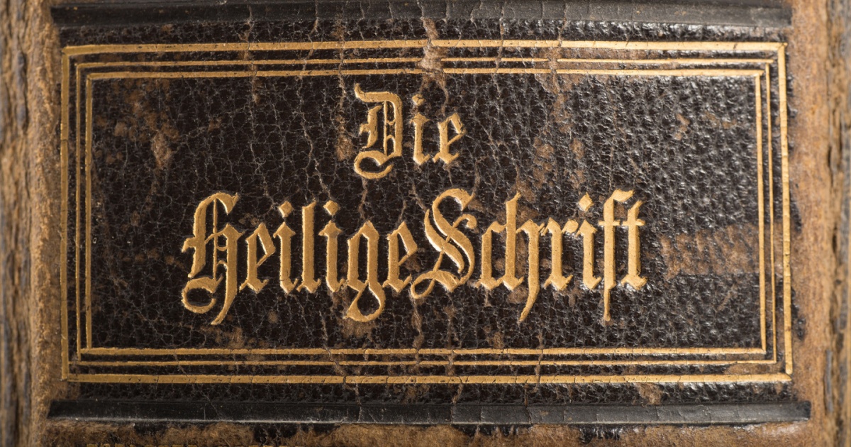 Die komplette Bibel jetzt in 692 Sprachen evangelisch.de