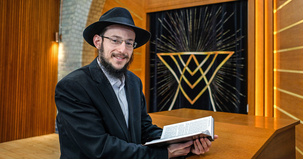 Wie heißen Geistliche im Judentum? evangelisch.de