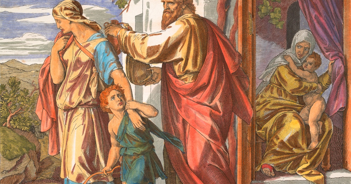 Ismael Religionen Entdecken