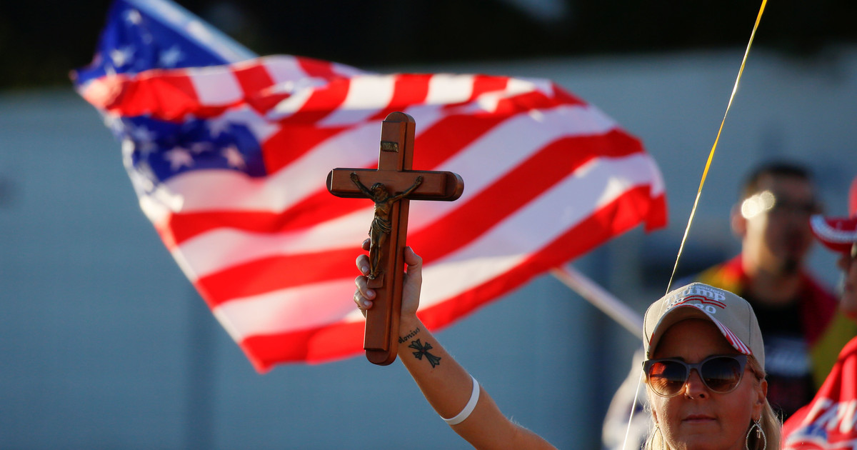 Annika Brockschmidt über die religiöse Rechte in den USA | chrismon