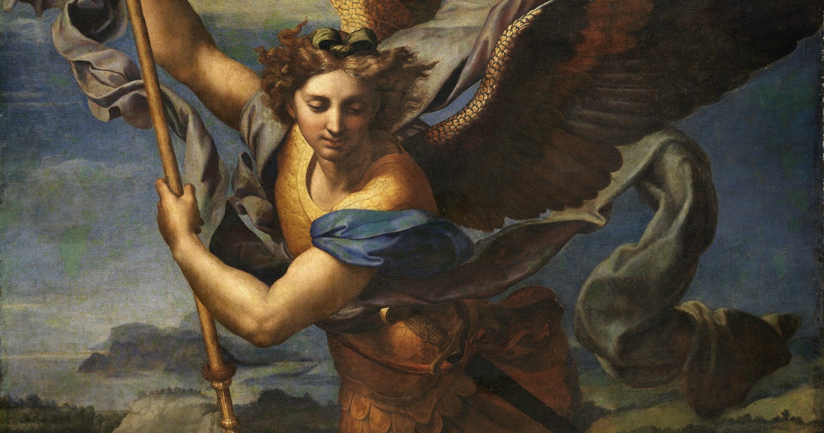 Michaelistag | Religionen Entdecken