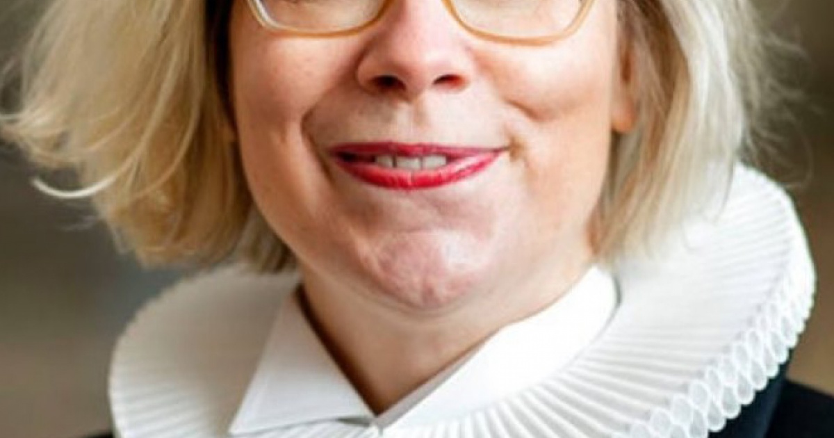 Dr. Rajah Scheepers chrismon