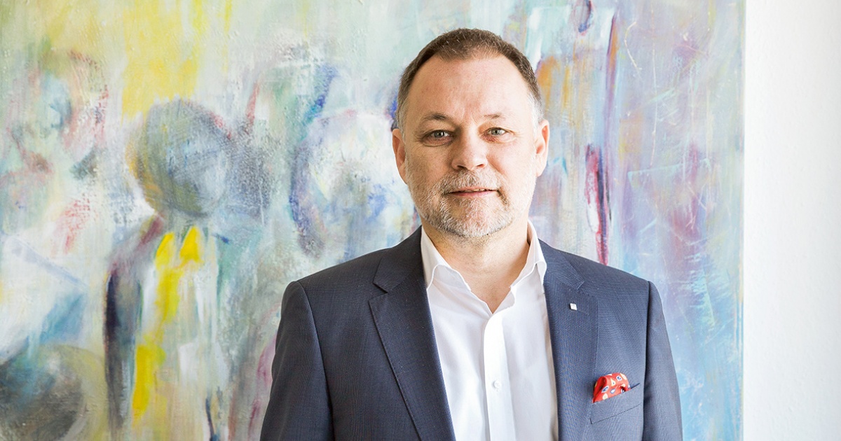 Dirk Ahrens über den Neuen Bund chrismon