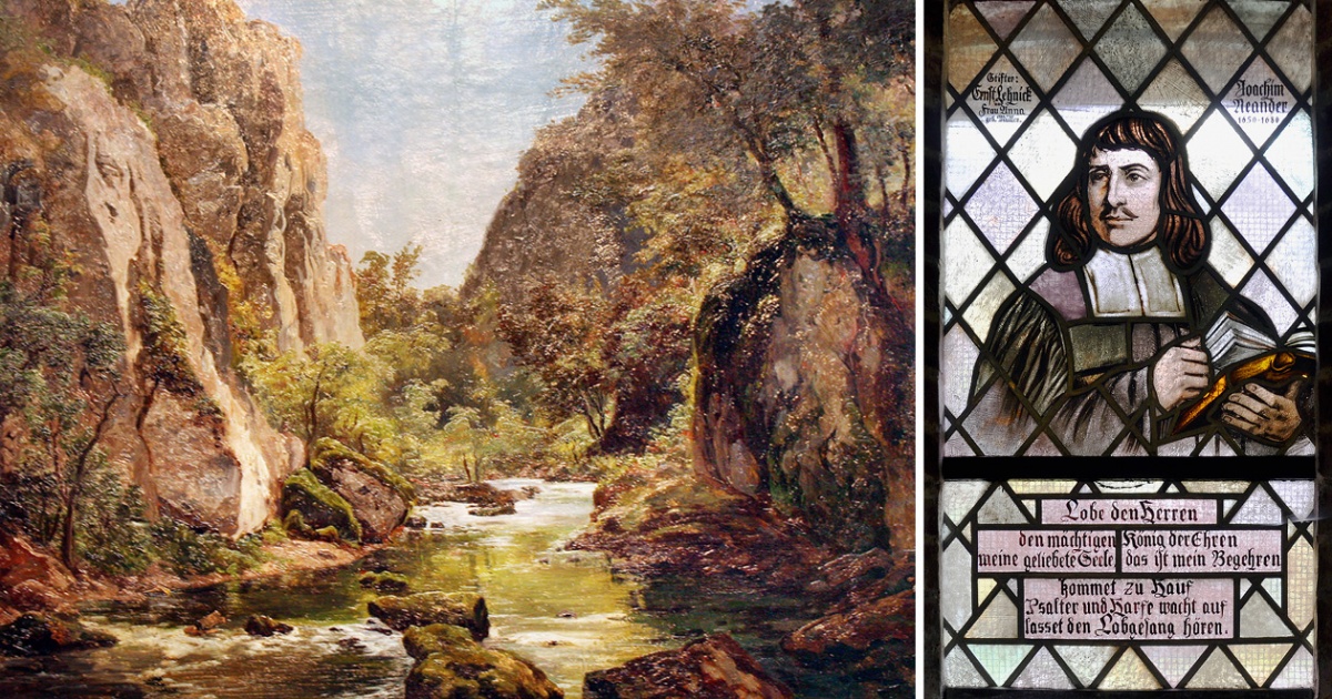 Joachim Neander Lobe den Herren. Geschichte eines Hits chrismon