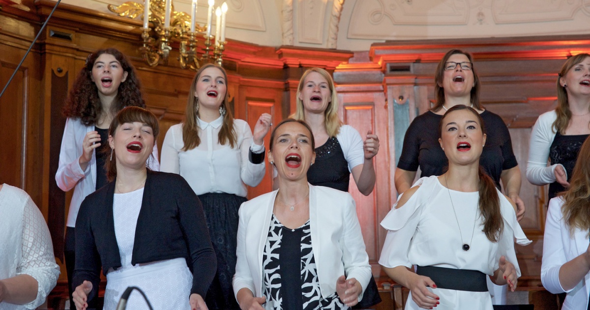 Neue Noten für kleine Kirchenchöre | evangelisch.de