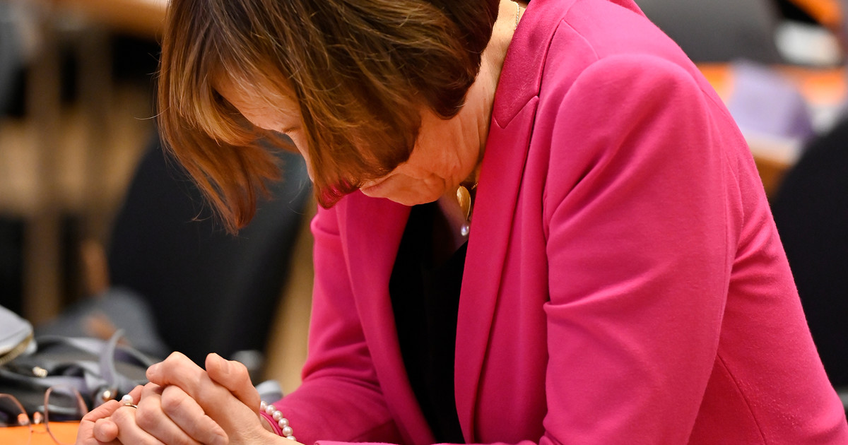 Wie es zum Rücktritt der EKDRatsvorsitzenden Kurschus kam evangelisch.de