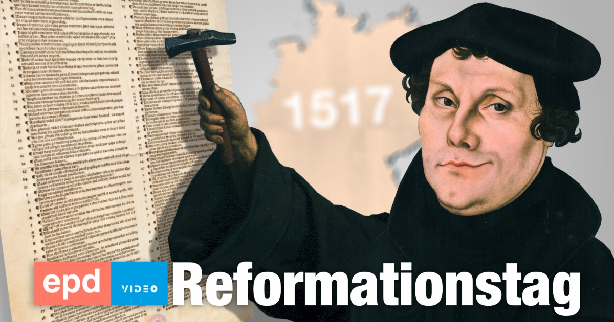 Was ist der Reformationstag? evangelisch.de