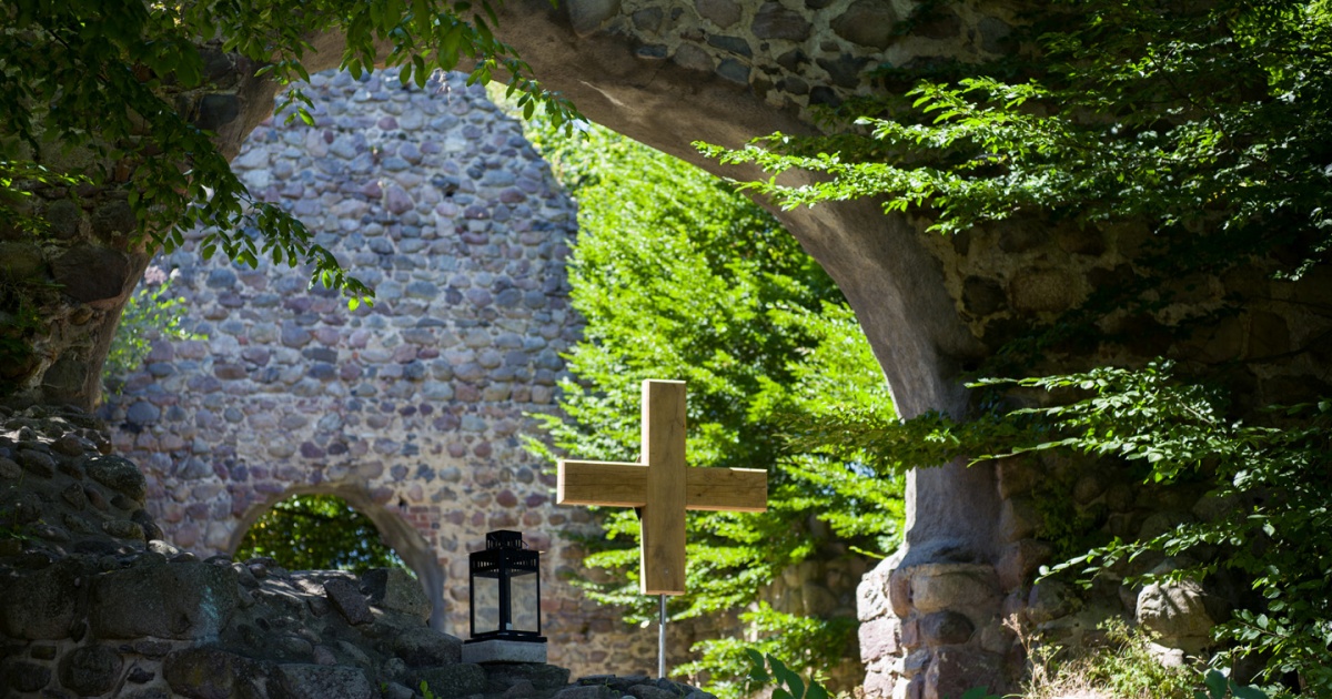 Traditionelle spirituelle Orte neu belebt Der "Mecklenburger
