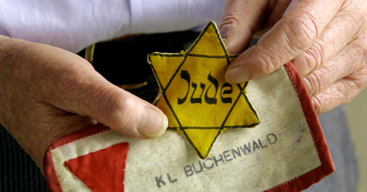 Judenstern | Religionen Entdecken