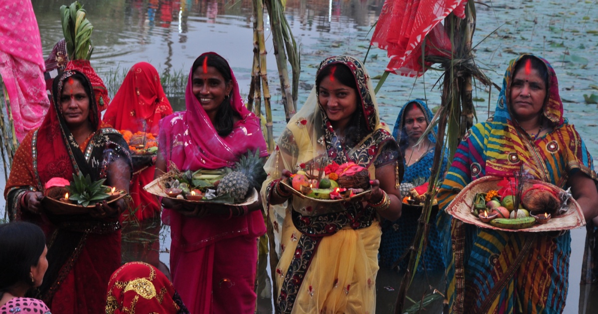 Rituale im Hinduismus Religionen Entdecken