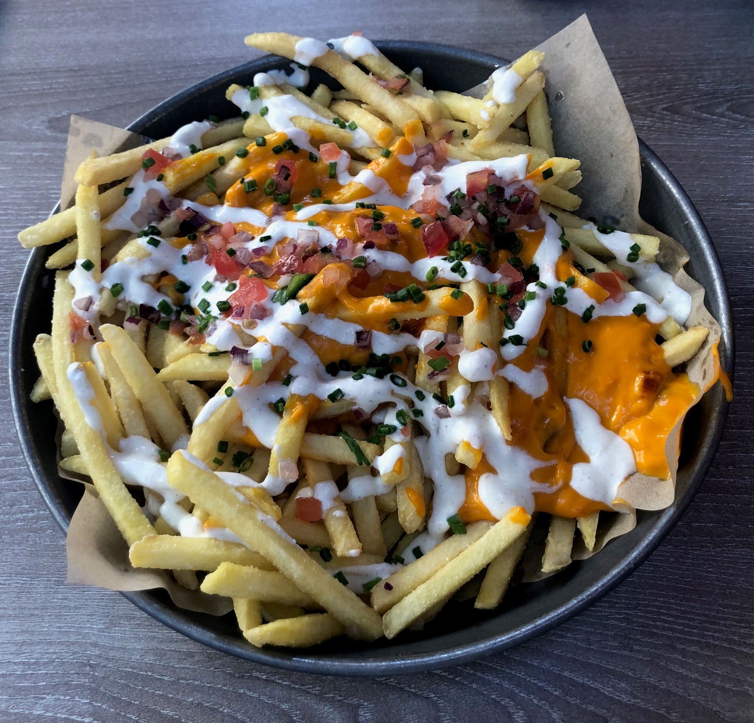 Kalifornisches Streetfood - Pommes mit viel Soße | chrismon