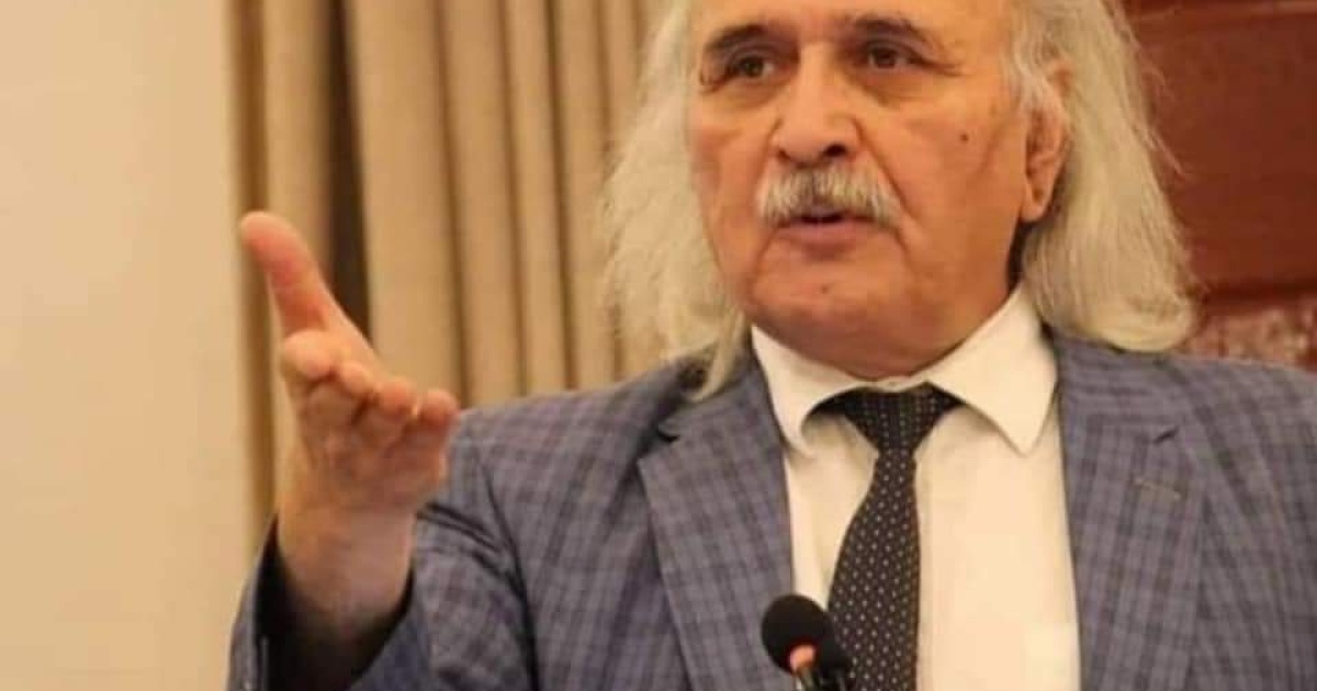 Partaw Naderi ein Dichter, der in Afghanistan bleibt chrismon