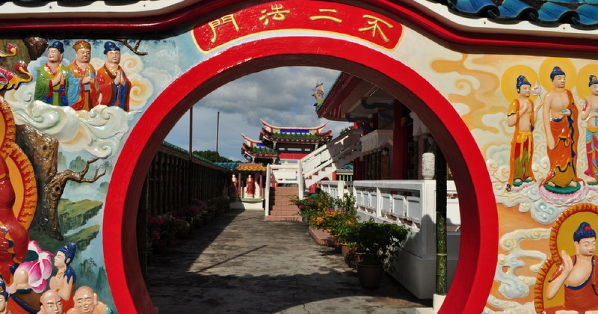 Vihara | Religionen Entdecken