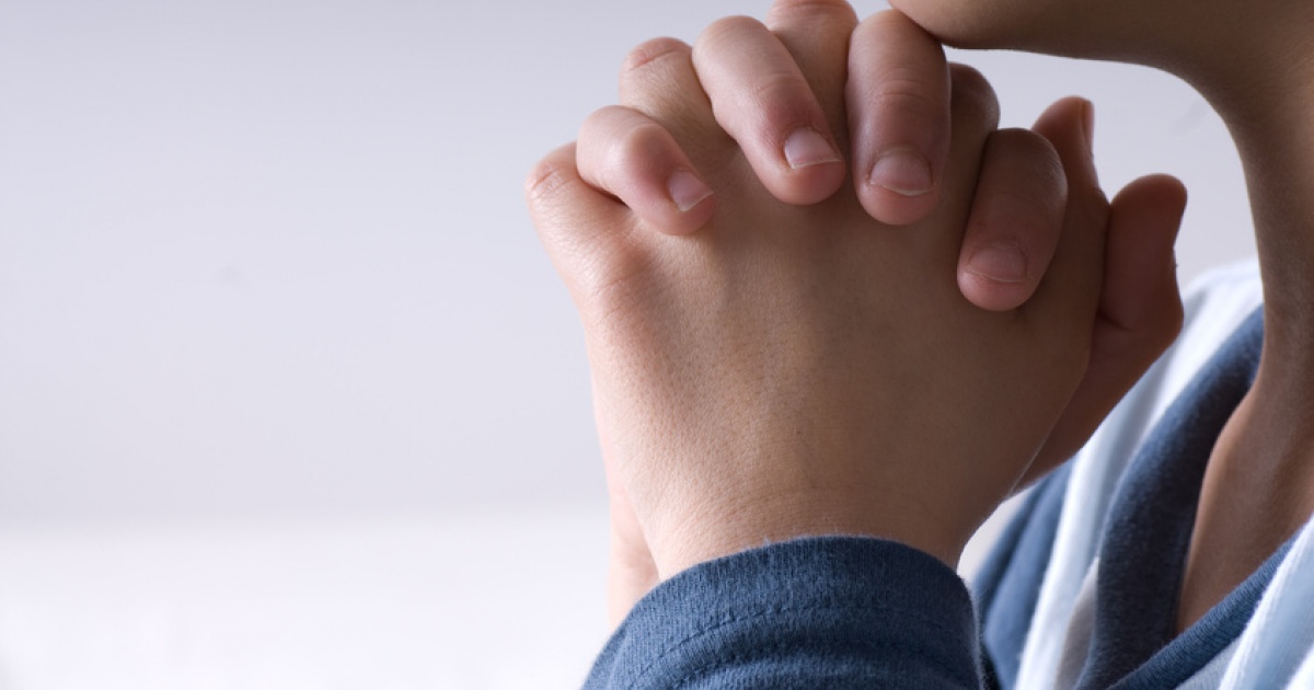 Beten im Christentum Religionen Entdecken