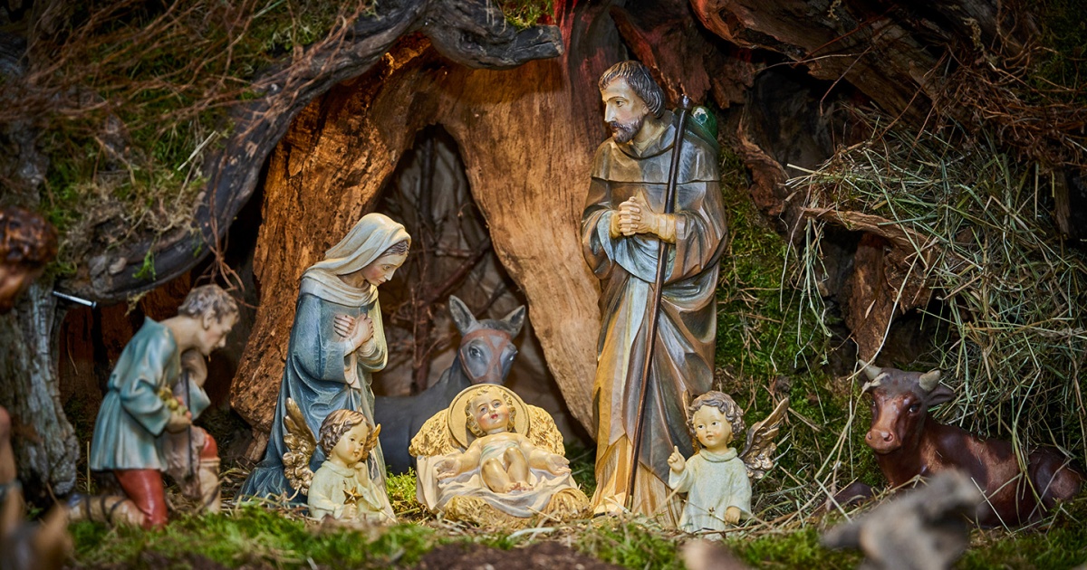 Die Geschichte von Jesu Geburt klassisch evangelisch.de