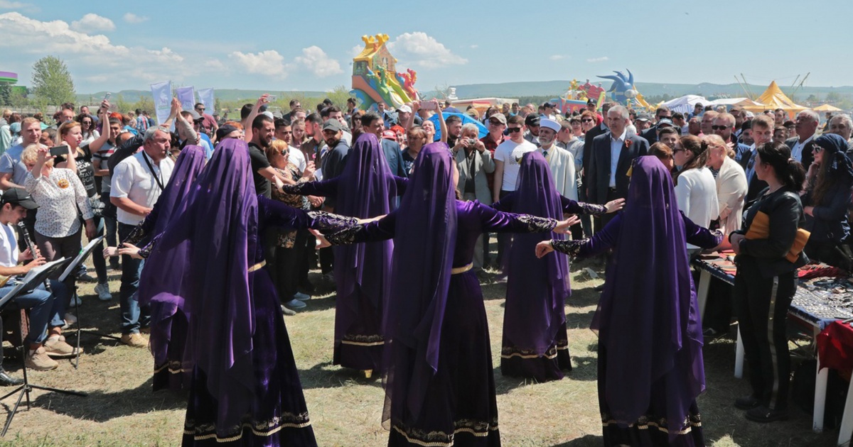 Hidirellez Religionen Entdecken