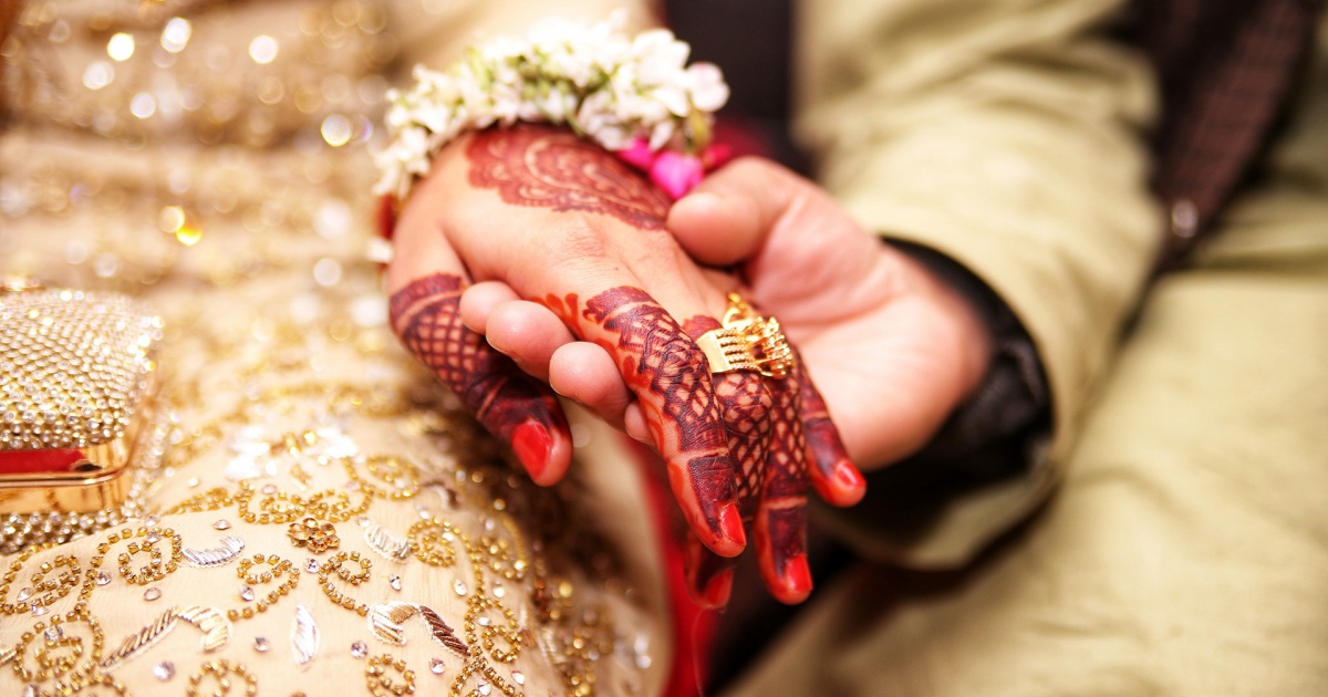 Hochzeit im Islam Religionen Entdecken