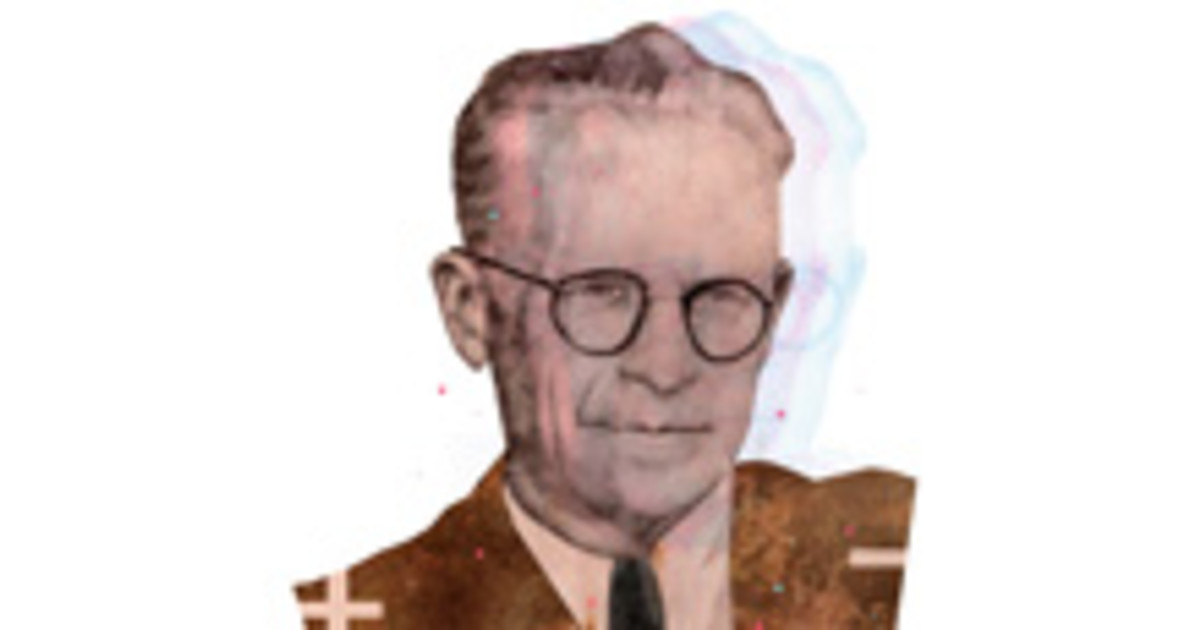 Heinrich Grüber rettete in der Nazizeit viele Menschenleben chrismon