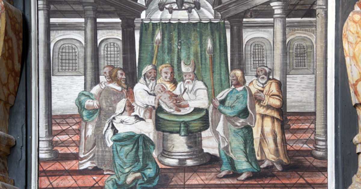 Bibelserie: Von der Beschneidung des Herzens und künstlichen Vorhäuten ...