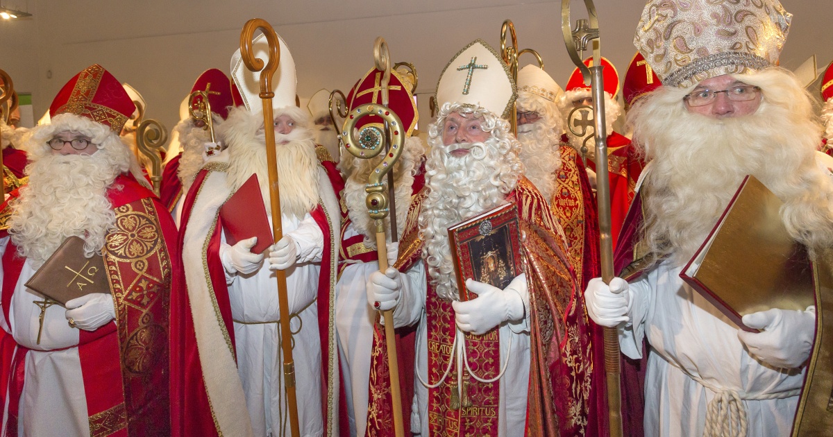 Ist der Nikolaus evangelisch oder katholisch?