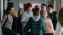 Bild zur Auszeichnung Prize of the Ecumenical Jury, Zlín 2019 (International Competition for Youth Films) 