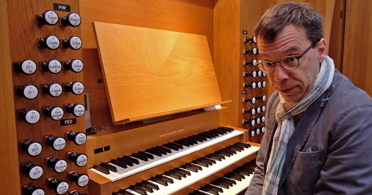 Organist*innen auf Youtube evangelisch.de
