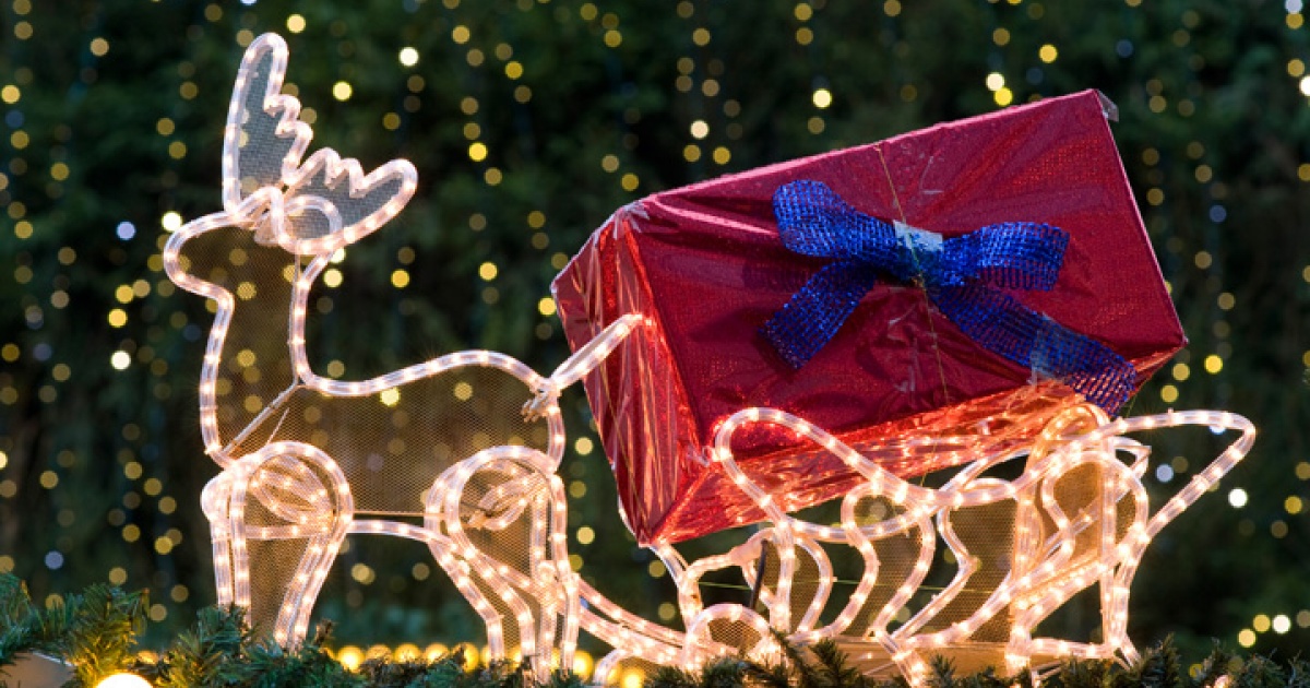 Singende Rentiere dürfen nicht die Nachbarn stören evangelisch.de