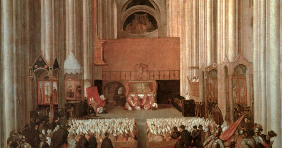 Das Konzil Von Trient Von Jedin – JYNFLT