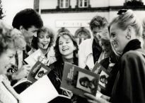Bild zur Auszeichnung Otto Dibelius Film Award, Berlin 1990