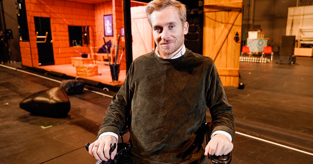 Samuel Koch fordert Unterstützung für pflegende Angehörige | evangelisch.de