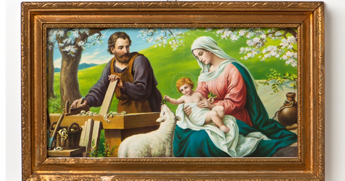 Halleluja! Jesus, Maria und Josef evangelisch.de